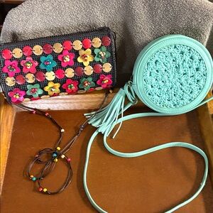 Pair of Boutique Shoulder Bags